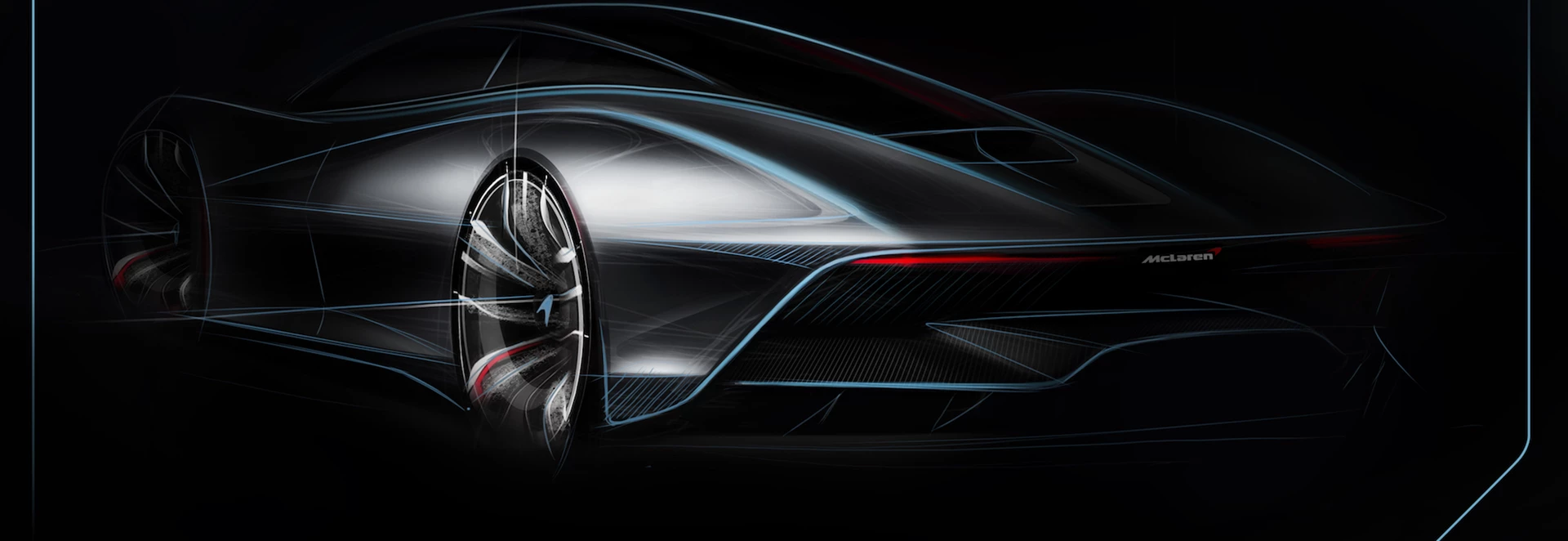 McLaren previews upcoming Hyper-GT